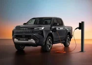 Hilux EV Ternyata Sudah Hadir di Indonesia, Siap Bersaing di Pasar Mobil Listrik!