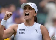 Iga Swiatek Menangis Dramatis Setelah Hasil Mengecewakan di Wimbledon 2026