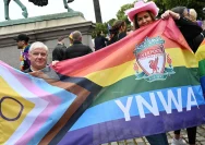 Liverpool FC Dukung Komunitas LGBT, Fans Kecewa dan Ramai-Ramai Unfollow, Ini Alasannya