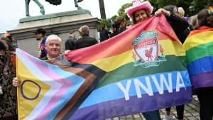 Liverpool FC Dukung Komunitas LGBT, Fans Kecewa dan Ramai-Ramai Unfollow, Ini Alasannya