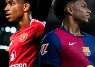 Manchester United Siap Hijack Barcelona untuk Perebutan Jorge Salinas dari Tim Spain U19