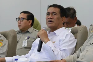 Mentan Amran Turun Langsung ke Alor, Percepat Intervensi Pertanian untuk Tekan Kemiskinan