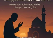 Menyambut Tahun Baru Hijriyah dengan Doa: Memohon Kesehatan dan Kemudahan