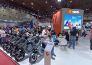 Motor listrik baru Yadea meluncur pekan ini, cek bocorannya [titlebase]: Persaingan Sengit di Pasar Kendaraan Listrik Indonesia