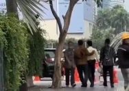 Nasib 3 Polisi Sopir Alphard Cekcok dengan Satpam Bundaran HI Jakarta, Sempat Arogan, Kini Disanksi