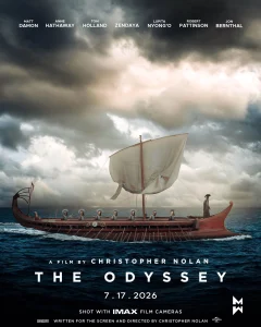 Odyssey Baru di Dunia Film: Jon Bernthal dan Christopher Nolan Membuat Gesit