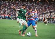 Palmeiras vs Fortaleza: Pertarungan Sengit di Copa do Brasil