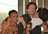 Pekerjaan Daniel Kaiser eks suami Susi Pudjiastuti semasa hidup, kini dikabarkan meninggal di Swiss