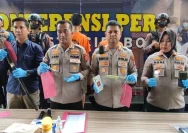 Pelarian Dramatis: Jejak Dua Tersangka Perampokan Bos Royal Phone Hingga Bakar Barang Bukti