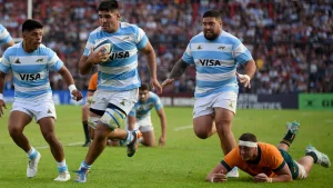 Pertarungan Seru Argentina vs Australia: Persiapan Tim Rugby Menjelang Pertandingan Penting