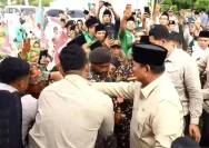Terbang ke Bangkalan, Prabowo akan Resmikan Jalan hingga Acara NU