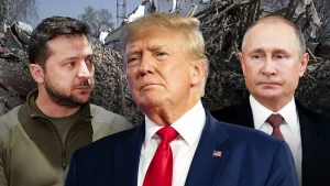 Trump Klaim AS Berhak Ambil Semua Cadangan Mineral Ukraina, Kondisi AS Semakin Terjepit