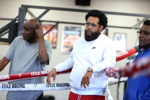 Williams Jr. Siap Tanding di Las Vegas untuk Gelar WBC Lightweight